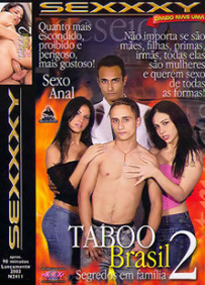 Taboo brasil 2